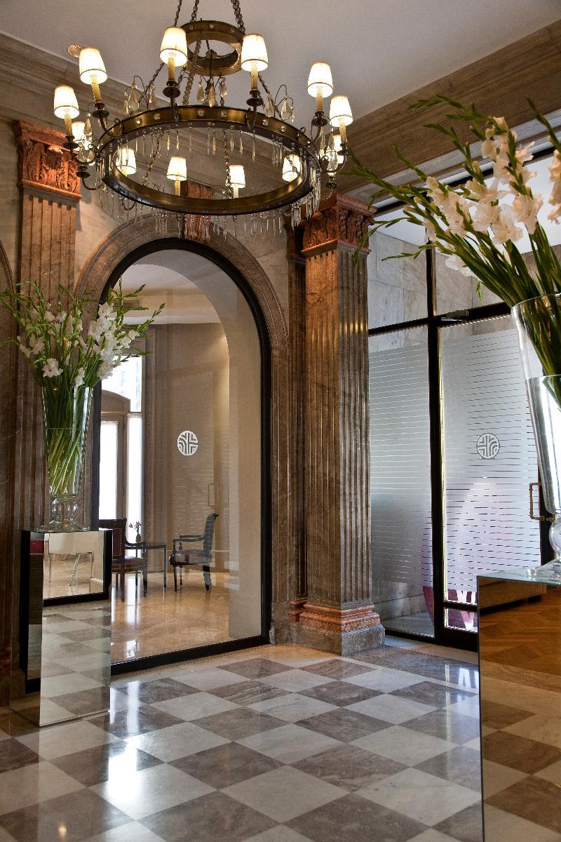 Отель Nh Collection Buenos Aires Lancaster Экстерьер фото